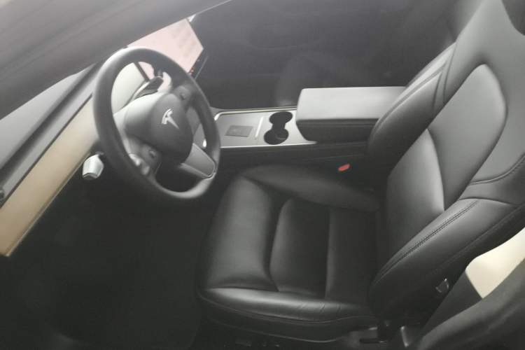 Used Tesla Model 3 2021 Standard Range Rear-Wheel Drive Upgraded Version 3D6
