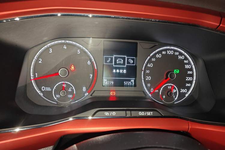 Used Volkswagen T-Cross 2019 1.5L Automatic Comfort Edition
