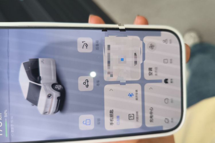 Used Geely Galaxy Panda 2023 Panda Mini 200km Endurance Bear