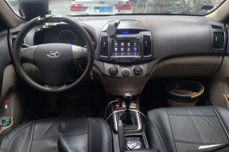 Used Hyundai Celesta 2011 1.6L Manual Luxury Model
