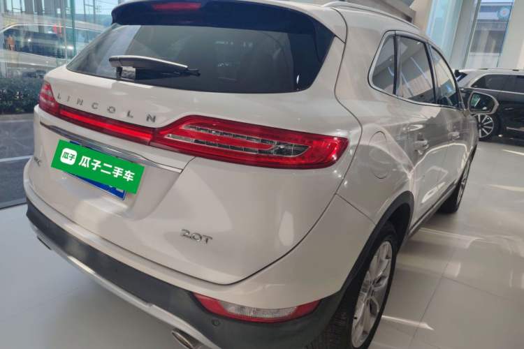Used Lincoln MKC 2019 2.0T Two-Wheel Drive Zunya Version China VI Standard