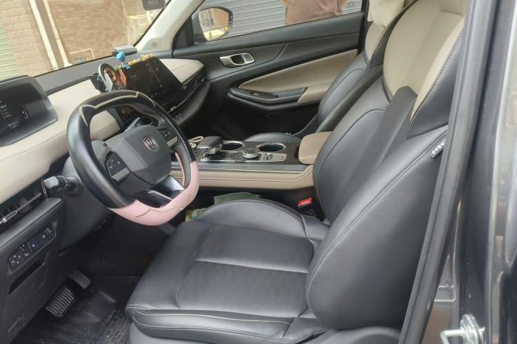 Used CHANGAN CS55PLUS 2022 2nd Generation 1.5T DCT Prestige Version