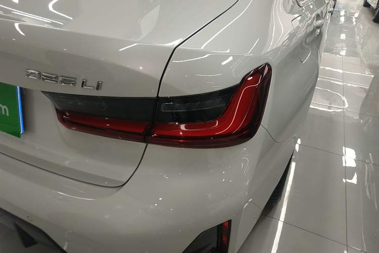 Used BMW 3 Series 2025 325Li M Sport Package