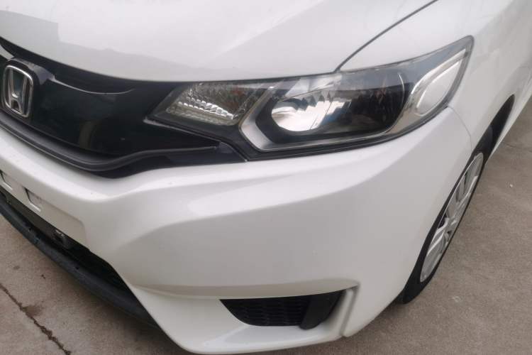 Used Honda Fit 2014 1.5L LX CVT Comfort Model