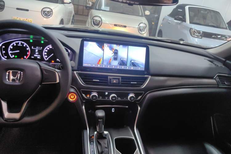 Used Honda Accord 2018 230TURBO Comfort Edition China VI Emission Standard
