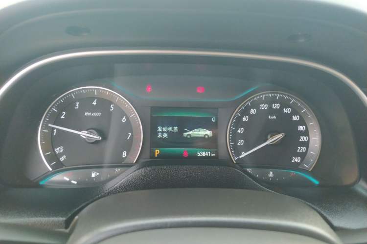 Used Buick GT 2021 Exemplar 1.5L Automatic Elite Version