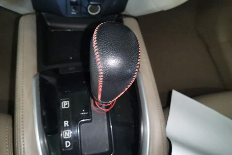 Used Nissan X-Trail 2014 2.0L CVT Fashion Edition 2WD