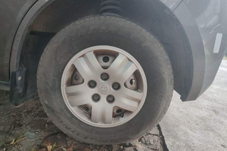 Used Chana Ruixing M60 2020 1.5L Standard Version China VI 6-Seater DAM15KR