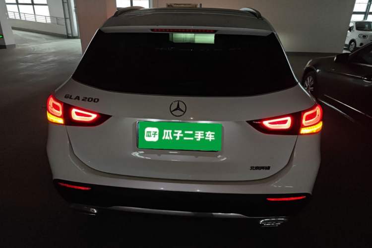 Used Mercedes-Benz GLA 2023 GLA 200