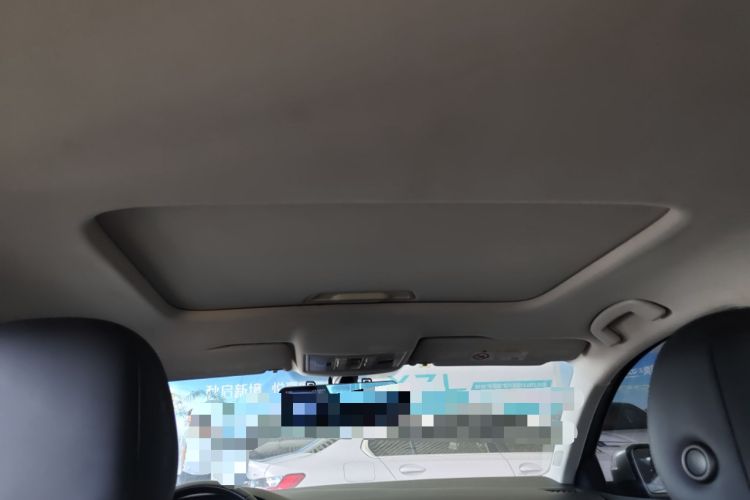 Used Volkswagen Lavida 2019 280TSI DSG Luxury Edition China VI Standard Headliner