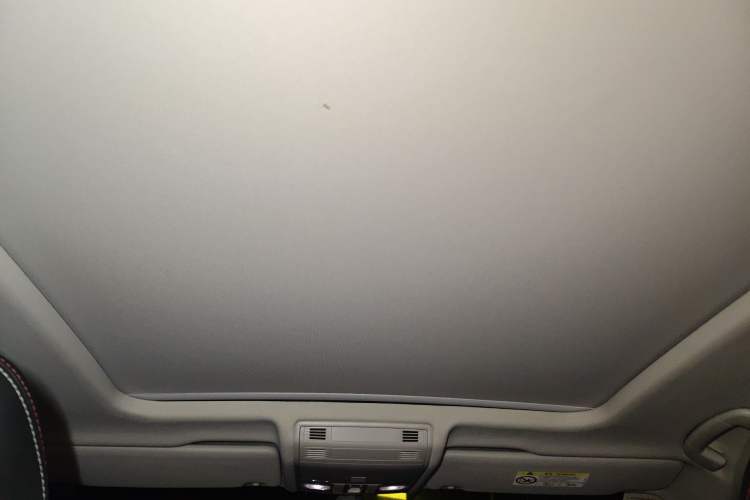 Used Volkswagen Tayron 2020 330TSI Two-Wheel Drive Luxury Smart Connectivity Version Headliner