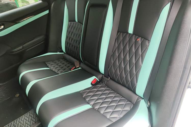 Used Honda Civic 2016 220TURBO CVT Luxury Edition Left Rear Seat