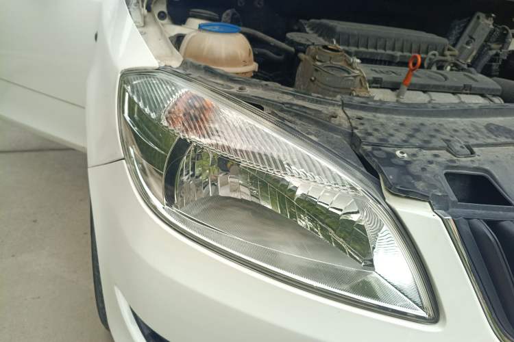 Used Skoda Fabia 2012 1.4L Automatic Crystal Edition