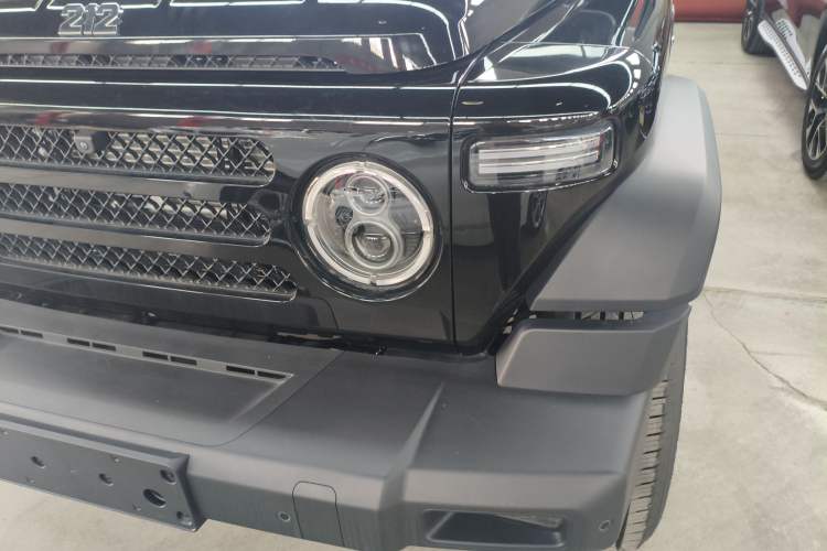 Used 212 T01 2024 2.0T Explorer Left Front Headlight