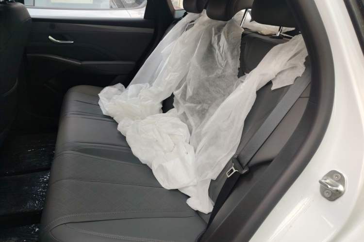 Used BYD Qin PLUS 
