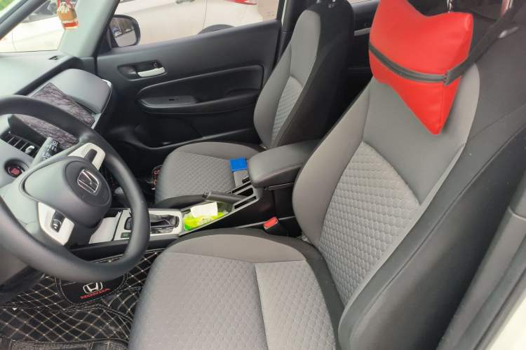 Used Honda Fit 2021 1.5L CVT Trend Edition Left Front Seat