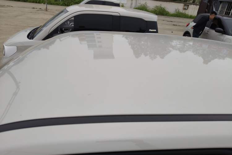 Used Wuling Hongguang MINIEV 2024 3rd Generation 215km Youth Edition Roof