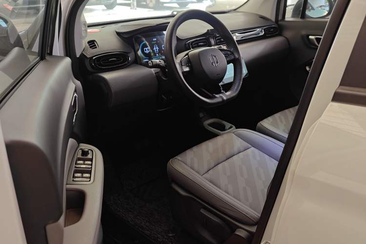 Used Leapmotor T03 2024 403 Comfort Edition Driver Seat