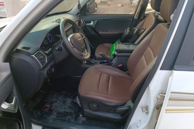 Used Chery Tiggo 3 2018 1.6L CVT Million Global Edition
