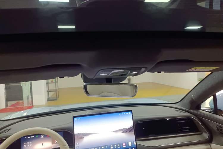 Used Denza N7 2024 702 Smart Drive Pro Edition
