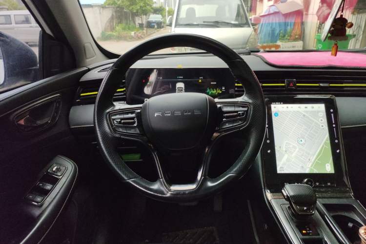 Used Roewe RX5 2021 PLUS 330TGI Automatic National Trend Intelligent Deluxe Edition
