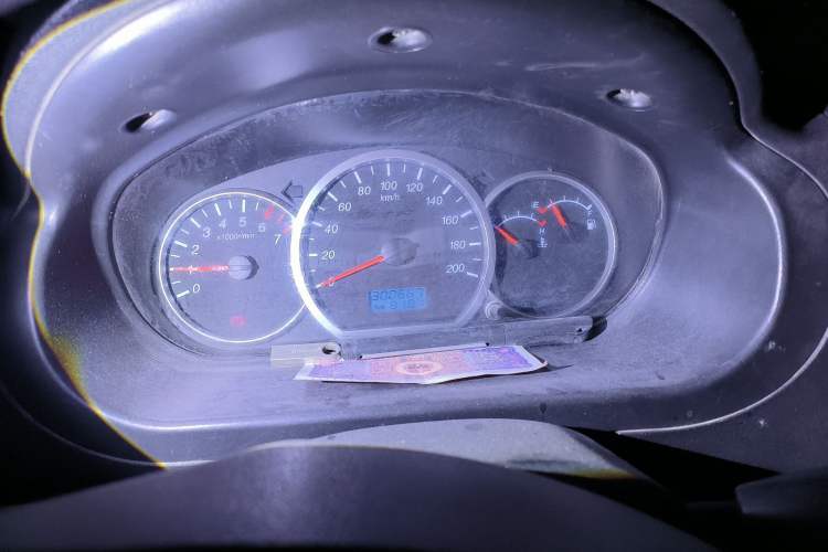Used Wuling Hongguang 2010 1.4L Standard Version Instrument Cluster