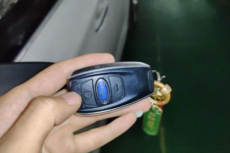 Used Subaru Legacy 2018 2.5i All-Wheel-Drive Prestige Edition EyeSight
