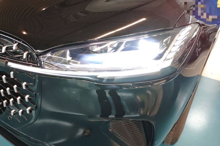 Used Lincoln Corsair 2024 1.5T Two-Wheel Drive Deluxe Hybrid Version Left Front Headlight