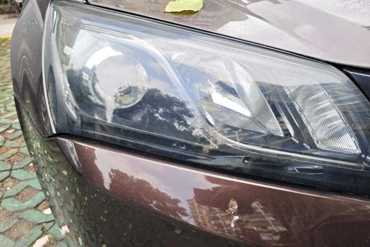 Used Geely Auto Emgrand 2016 Sedan 1.5L Manual Upward Edition
