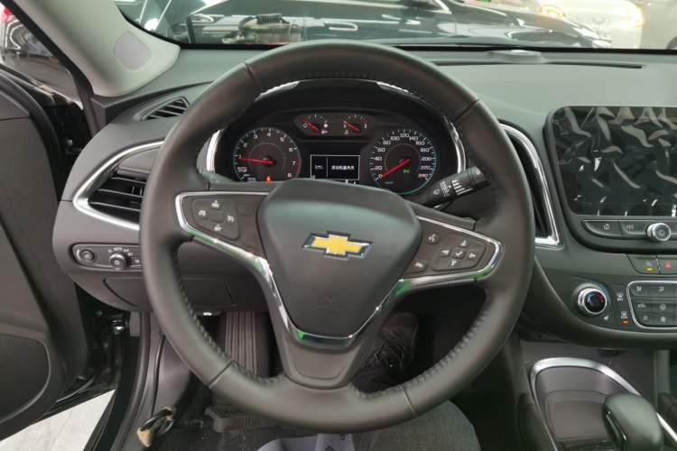 Used Chevrolet Malibu XL 2023 1.5T Sharp Edition
