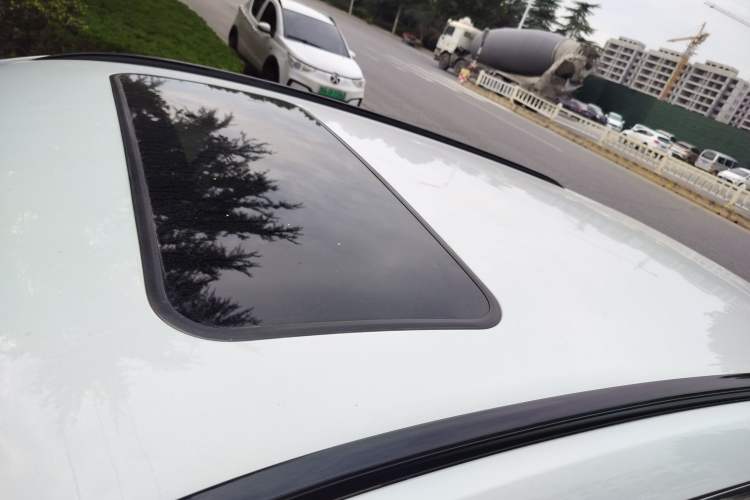 Used Bestune T55 2023 1.5T Automatic Leap Model
