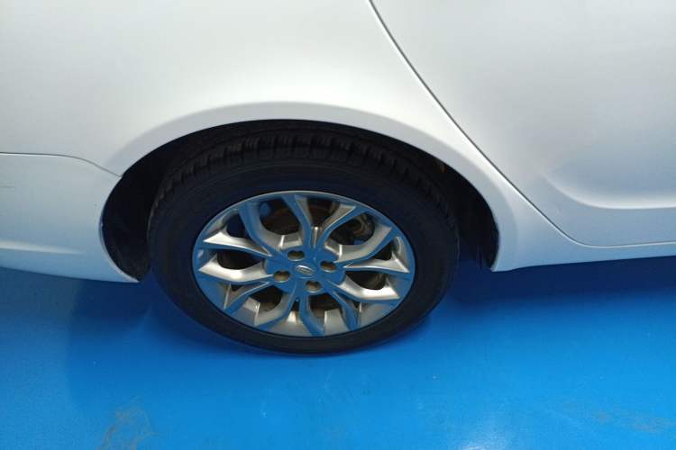 Used Geely Auto Vision 2018 1.5L Automatic Happiness Edition