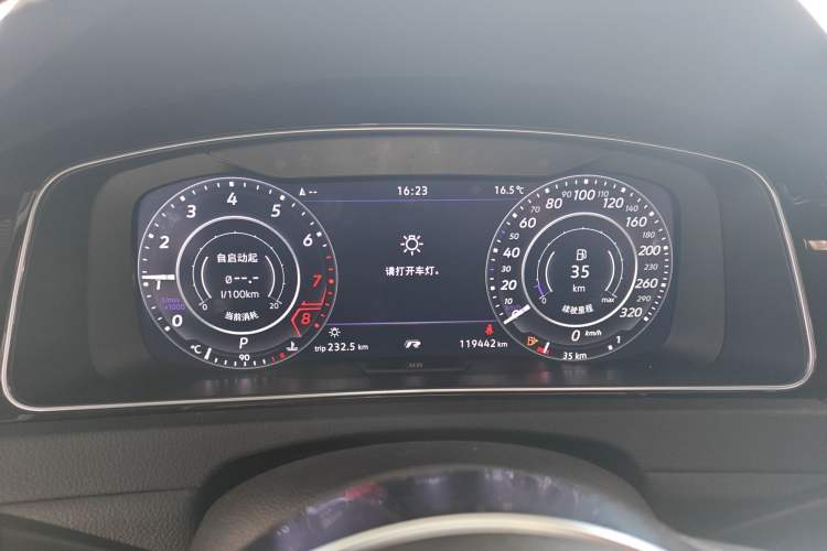 Used Volkswagen Golf 2020 280TSI DSG R-Line Version
