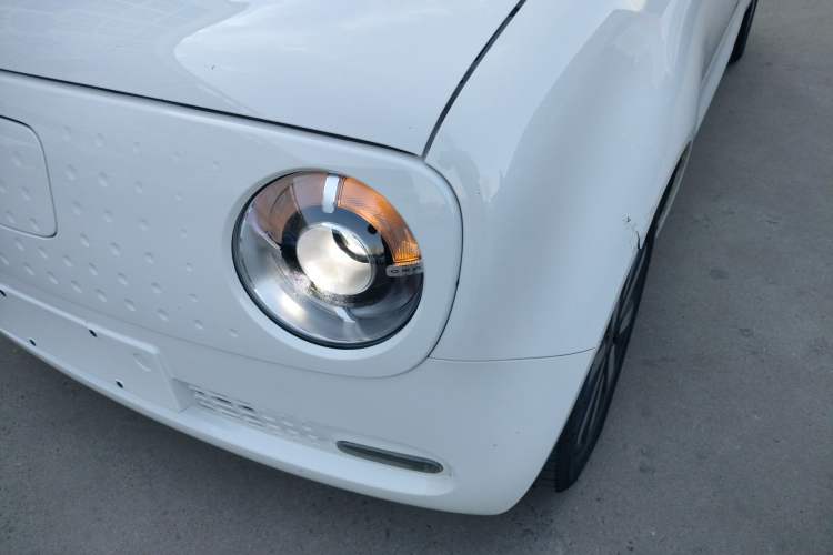 Used ORA Black Cat 2019 351 km Family Edition Left Front Headlight