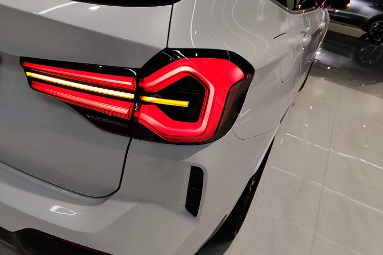 Used BMW X3 2022 Restyled xDrive25i M Sport Package