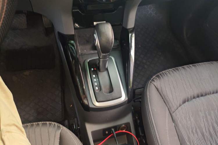 Used Ford EcoSport 2017 1.5L Automatic Trend Model