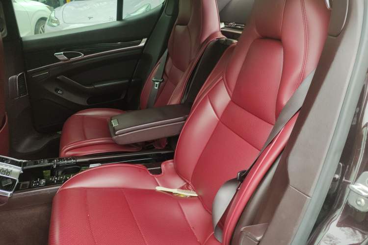 Used Porsche Panamera 2013 Panamera Platinum Edition 3.6L