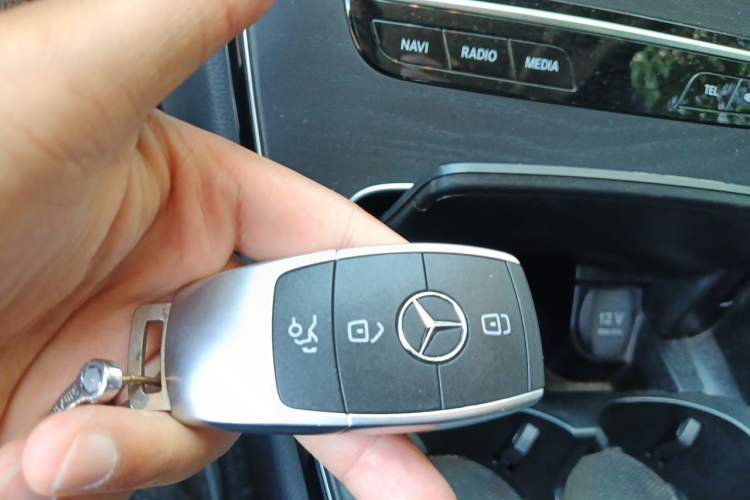 Used Mercedes-Benz C-Class 2019 C 180 L Fashion Edition Sport Version
