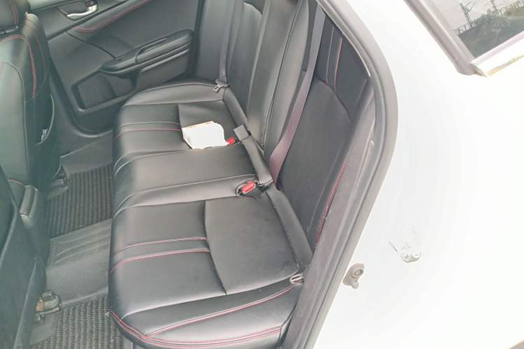 Used Honda Civic 2016 220TURBO CVT Luxury Edition