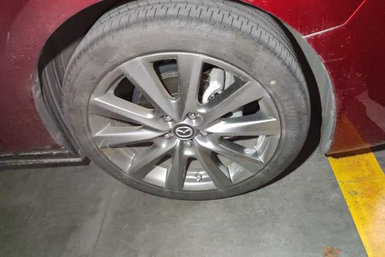 Used Mazda Mazda 3 Axela 2021 2.0L Automatic ZhiXuan Edition
