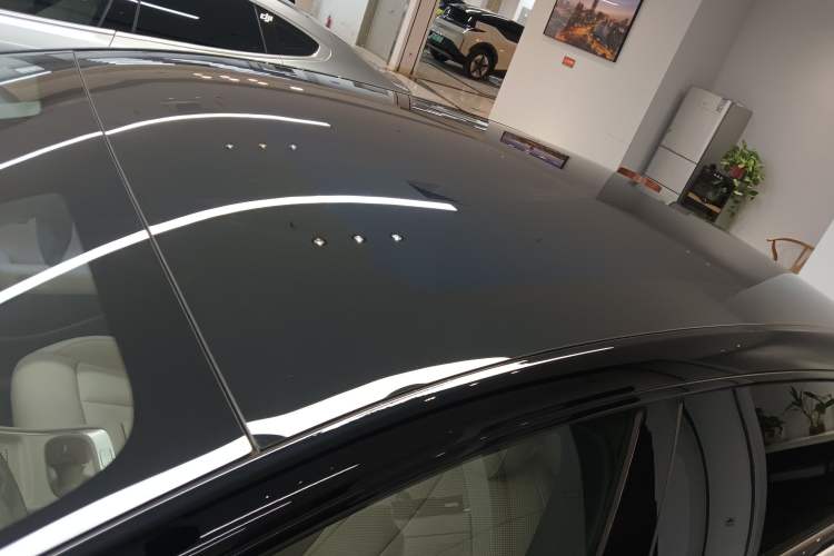 Used XPeng P7+ 2024 Long-Range Max