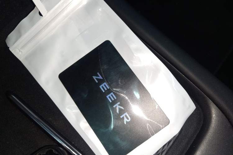 Used Zeekr 007 2024 Rear-Drive Intelligent Driving Version 75 kWh