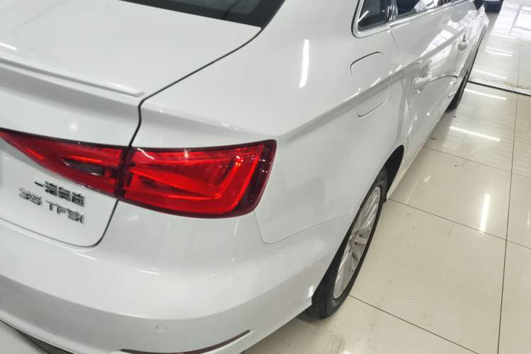 Used Audi A3 2015 Limousine 35 TFSI Millionth Anniversary Intelligent Leading Model Right Rear Taillight