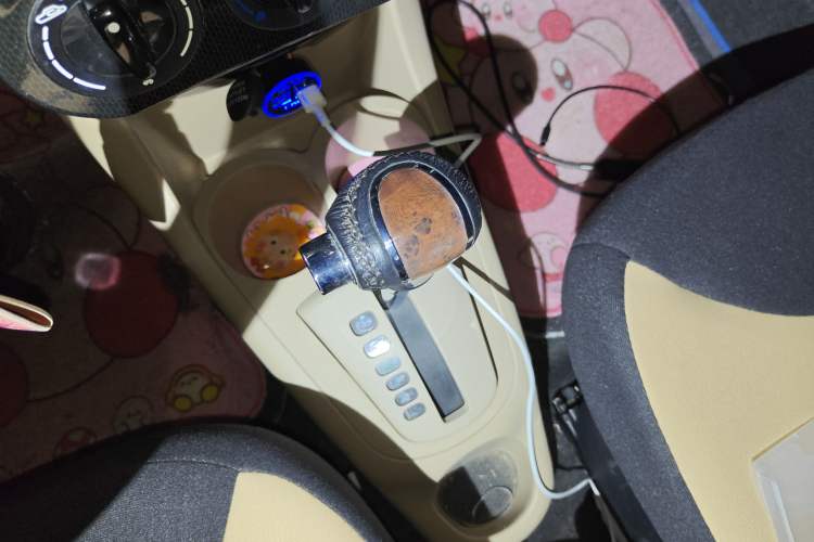 Used Geely Auto Panda Classic 2011 1.3L Automatic Luxury Model