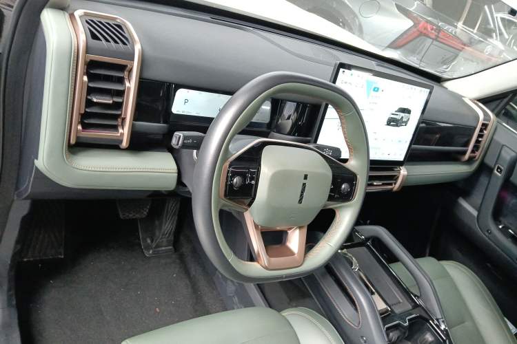 Used iCAR 03 2024 472km Four-Wheel Drive Long-Range Intelligent Advanced Version