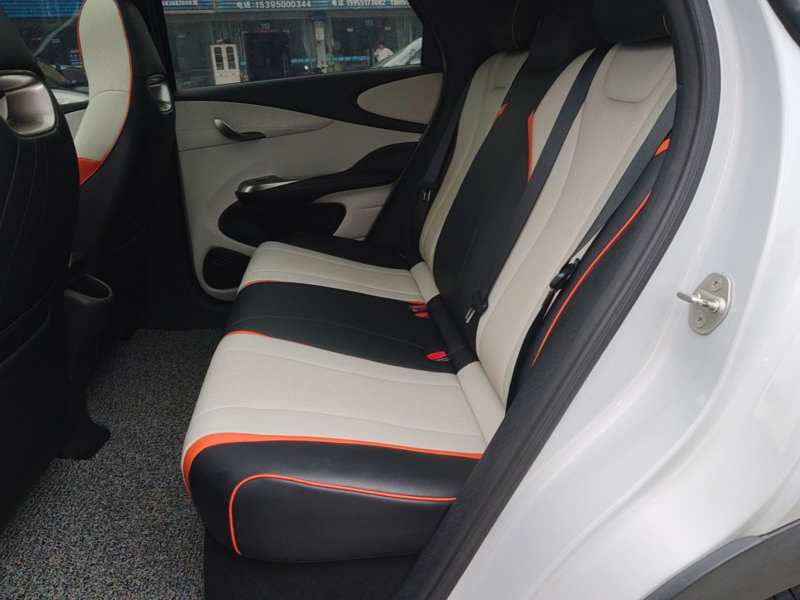 Used BYD Dolphin 2021 405 km Fashion Edition — 16