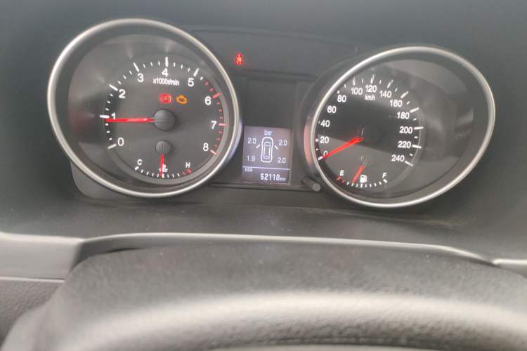 Used Haval H6 2013 Upgraded Model 1.5T Manual Two-Wheel Drive Elite Version