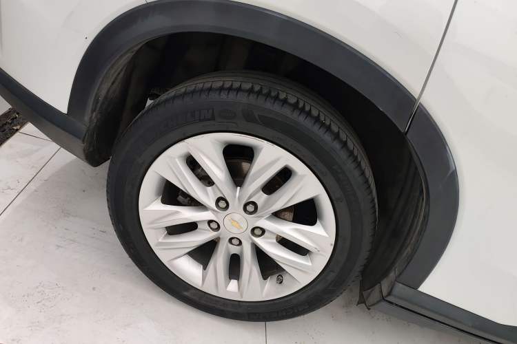 Used Chevrolet Orlando 2018 530T Automatic Luxury Edition (5+2 Model) China V Standard
