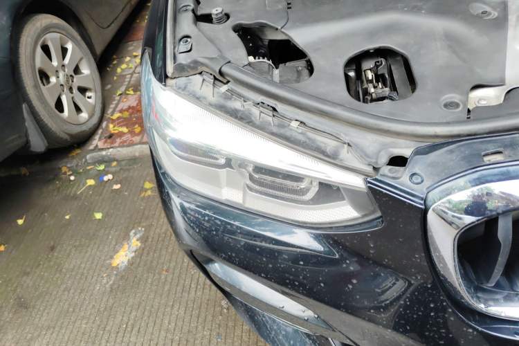 Used BMW X4 2019 xDrive25i M Sport Package Right Front Headlight