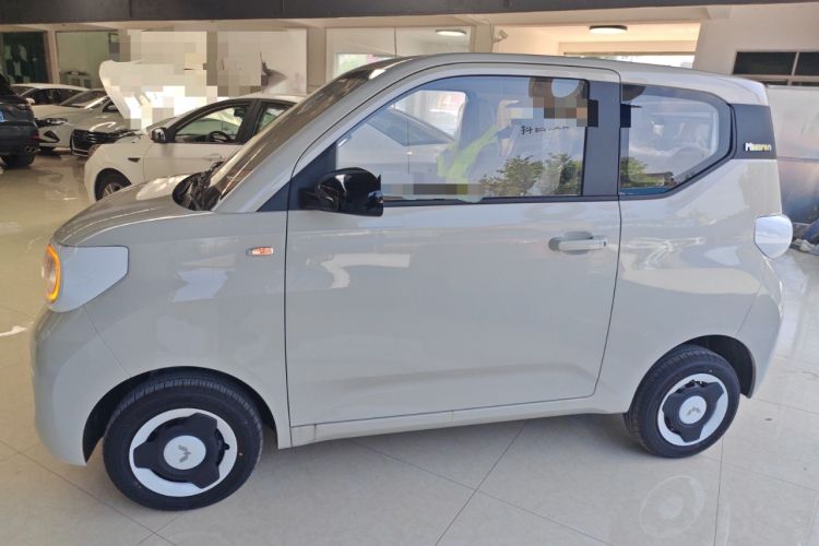 Used Wuling Hongguang MINIEV 2024 3rd Generation 215km Youth Edition